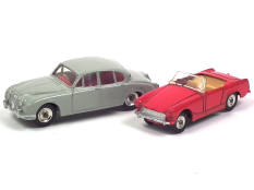 DINKY TOYS (GB) (2)