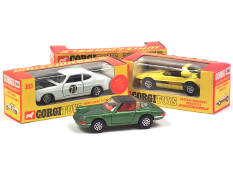 CORGI TOYS (GB) (3)