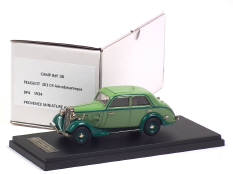 PROVENCE MINIATURES (FRANCE) (1)