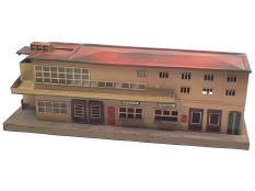 MÄRKLIN 'O' (ALLEMAGNE) (1)