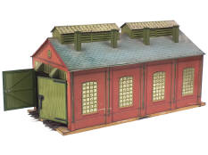 HORNBY 'O' (GB) (1)