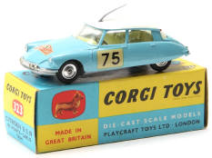 CORGI TOYS (GB) (1)