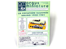 ARGUS DE LA MINIATURE (FRANCE) (1)