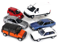 UNIVERSAL HOBBIES (CHINE) (6)