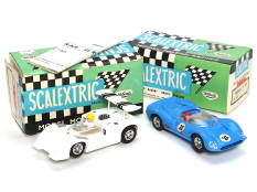 SCALEXTRIC (2)