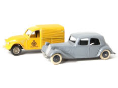 DINKY TOYS (FRANCE) (2)