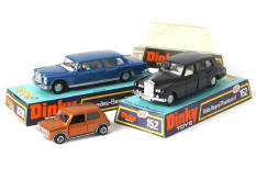 DINKY TOYS (GB) (3)