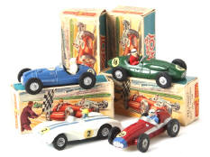 CRESCENT TOY (GB) (4)