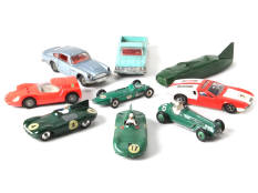 DINKY TOYS (GB) (9)