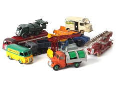DINKY TOYS (FRANCE) (10)