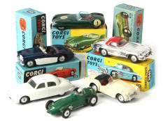 CORGI TOYS (GB) (6)