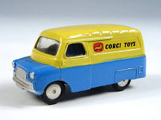 CORGI TOYS (GB) (1)