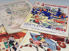 LA SAMARITAINE (PARIS-FRANCE) (1)