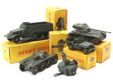 DINKY TOYS (FRANCE) (5)