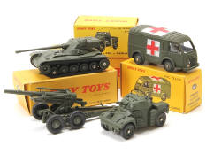 DINKY TOYS (FRANCE) (4)
