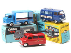 CORGI TOYS (GB) (3)