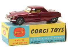 CORGI TOYS (GB) (1)
