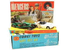 CORGI TOYS (GB) (1)