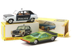 DINKY TOYS (FRANCE) (2)