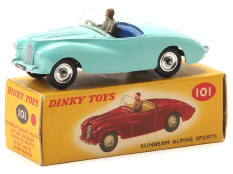 DINKY TOYS (GB) (1)