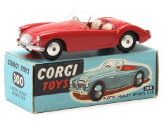 CORGI TOYS (GB) (1)