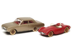 DINKY TOYS (FRANCE) (2)