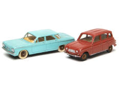 DINKY TOYS (FRANCE) (2)