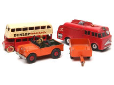 DINKY TOYS (GB) (4)