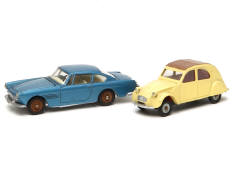 DINKY TOYS (FRANCE) (2)