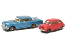 DINKY TOYS (FRANCE) (2)