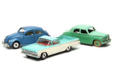 DINKY TOYS (GB) (3)