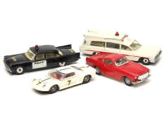 DINKY TOYS (GB) (4)