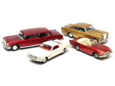 DINKY TOYS (GB) (4)