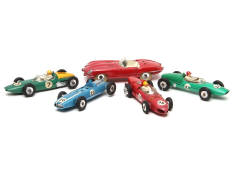 DINKY TOYS (GB) (5)