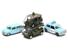 DINKY TOYS (GB) (4)