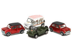 DINKY TOYS (GB) (4)