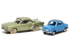 DINKY TOYS (FRANCE) (2)
