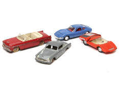 DINKY TOYS (FRANCE) (4)