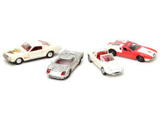 DINKY TOYS (GB) (4)