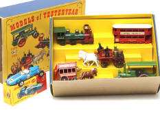 MATCHBOX - MODELS OF YESTERYEAR (GB) (1)