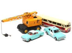 DINKY TOYS (GB) (4)