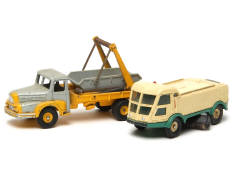 DINKY TOYS (FRANCE) (2)