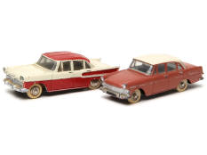 DINKY TOYS (FRANCE) (2)
