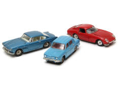 DINKY TOYS (FRANCE) (3)