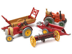 DINKY TOYS (GB) (5)