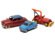 DINKY TOYS (FRANCE) (3)