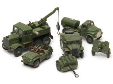 DINKY TOYS (GB) (6)