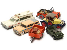 DINKY TOYS (GB) (6)