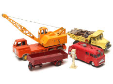 DINKY TOYS (GB) (5)