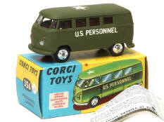 CORGI TOYS (GB) (1)